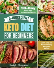 Capa do artigo 5-Ingredient Keto Diet For Beginners