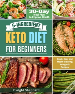 Capa do artigo 5-Ingredient Keto Diet For Beginners