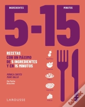 Capa do artigo 5 Ingredientes 15 Minutos