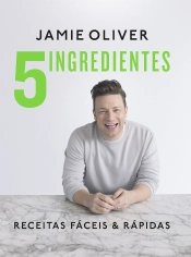 Capa do artigo 5 Ingredientes - Receitas Fáceis & Rápidas