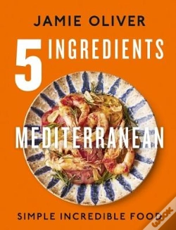 Capa do artigo 5 Ingredients Mediterranean