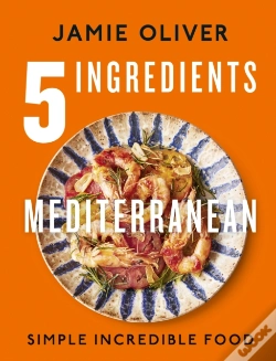 Capa do artigo 5 Ingredients Mediterranean