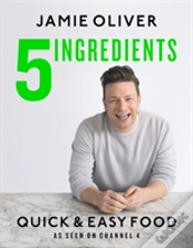 Capa do artigo 5 Ingredients - Quick & Easy Food