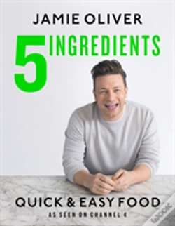 Capa do artigo 5 Ingredients - Quick & Easy Food