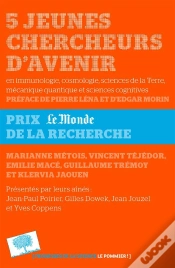 Capa do artigo 5 Jeunes Chercheurs D