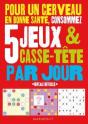 5 Jeux Par Jour Pour Entrainer Son Cerveau : Niveau Difficile - Preview