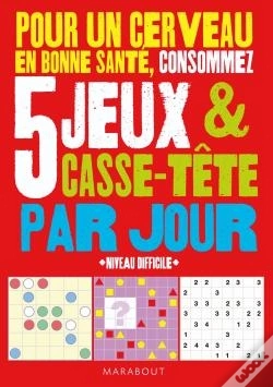 Capa do artigo 5 Jeux Par Jour Pour Entrainer Son Cerveau : Niveau Difficile