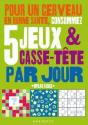 5 Jeux Par Jour Pour Entrainer Son Cerveau : Niveau Facile - Preview