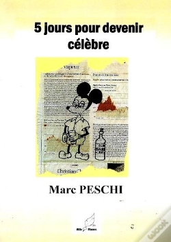 Capa do artigo 5 Jours Pour Devenir Célèbre
