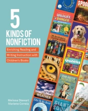 Capa do artigo 5 Kinds Of Nonfiction