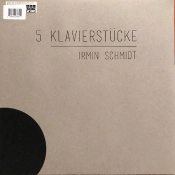 Capa do artigo 5 Klavierstücke - Vinil