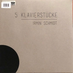 Capa do artigo 5 Klavierstücke - Vinil