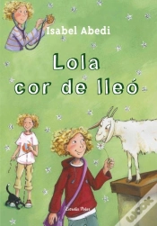 Capa do artigo 5. La Lola Cor De Lleó