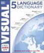 5 Language Visual Dictionary - Preview