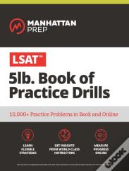 5 Lb. Book Of Lsat Practice  Drills