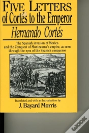 Capa do artigo 5 Letters Of Cortes To The Emperor, 1519-1526