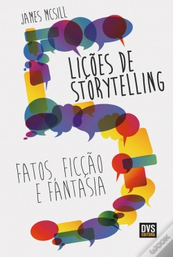 Capa do artigo 5 Lições De Storytelling