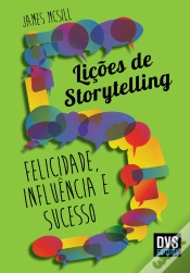 Capa do artigo 5 Lições De Storytelling