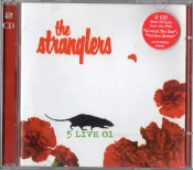 Capa do artigo 5 Live 01 - CD