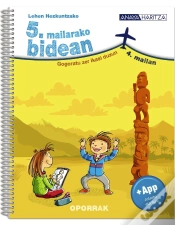 Capa do artigo 5. Mailarako Bidean