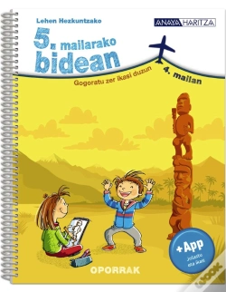 Capa do artigo 5. Mailarako Bidean