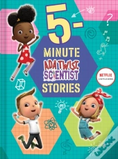 5-Minute Ada Twist, Scientist Stories