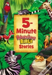 Capa do artigo 5-Minute Adventure Bible Stories