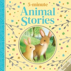 Capa do artigo 5-Minute Animal Stories