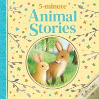 5-Minute Animal Stories