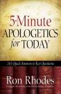5-Minute Apologetics For Today - Preview