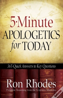 Capa do artigo 5-Minute Apologetics For Today
