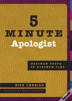 Capa do artigo 5 Minute Apologist