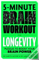 5-Minute Brain Workout For Longevity