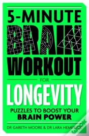 Capa do artigo 5-Minute Brain Workout For Longevity
