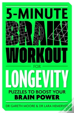 Capa do artigo 5-Minute Brain Workout For Longevity