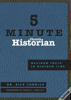 Capa do artigo 5 Minute Church Historian