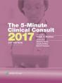 5-Minute Clinical Consult 2017 - Preview
