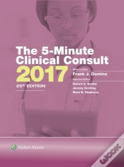 Capa do artigo 5-Minute Clinical Consult 2017