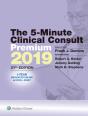 5-Minute Clinical Consult 2019 - Preview