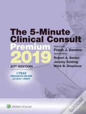 5-Minute Clinical Consult 2019