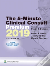 Capa do artigo 5-Minute Clinical Consult 2019