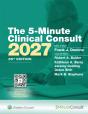 5 Minute Clinical Consult 2027 - Preview