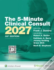 Capa do artigo 5 Minute Clinical Consult 2027