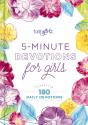5-Minute Devotions For Girls - Preview