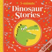 Capa do artigo 5-Minute Dinosaur Stories