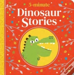 Capa do artigo 5-Minute Dinosaur Stories