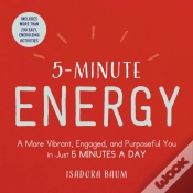 Capa do artigo 5-Minute Energy