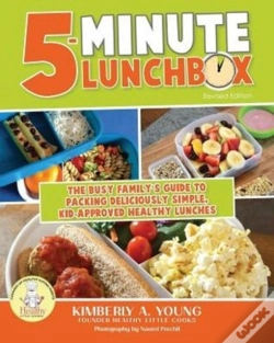 Capa do artigo 5-Minute Lunchbox