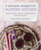Capa do artigo 5-Minute Magic For Modern Wiccans