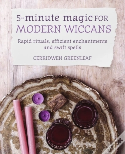 Capa do artigo 5-Minute Magic For Modern Wiccans